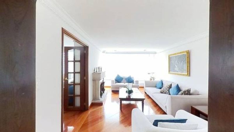 Apartamento en venta Cundinamarca Bogotá San Patricio 132 m2 Habitaciones 3 Baños 4 Garajes 3 Precio $821300000