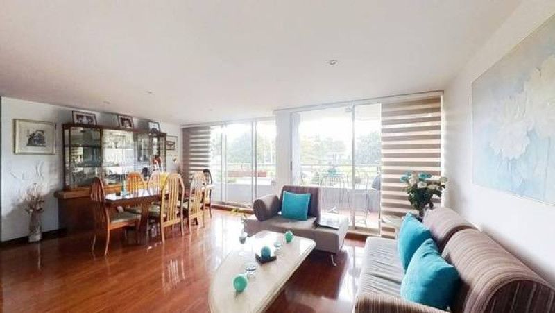 Apartamento en venta Cundinamarca Bogotá Canapro 236 m2 Habitaciones 6 Baños 5 Garajes 2 Precio $890000000