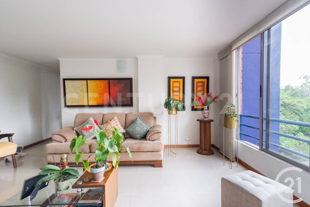 Apartamento en venta Antioquia Medellín Santa Maria De Los Angeles 99 m2 Habitaciones 3 Baños 2 Garajes 1 Precio $700000000