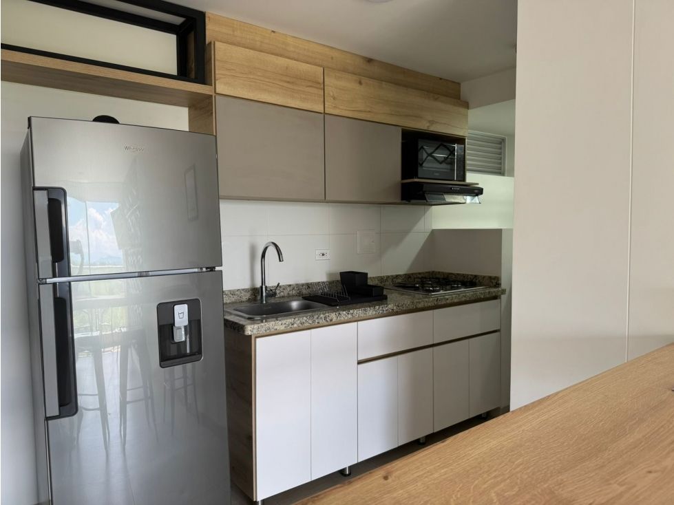 Apartamento en venta Risaralda Pereira El Dorado 55 m2 Habitaciones 2 Baños 2 Garajes 1 Precio $340000000