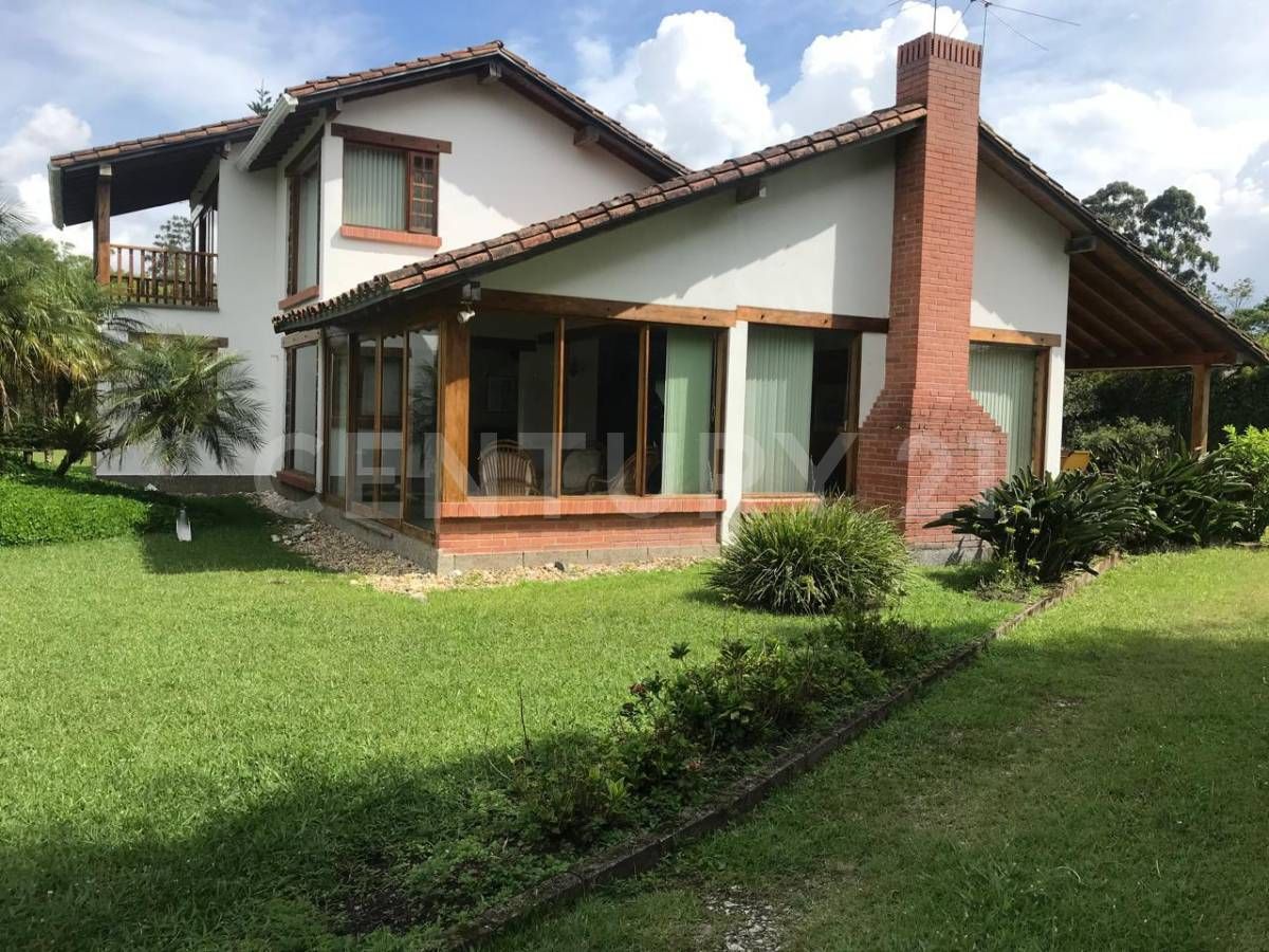 Finca en arriendo Antioquia Rionegro El Porvenir 293 m2 Habitaciones 3 Baños 3 Garajes 15 Precio $6000000