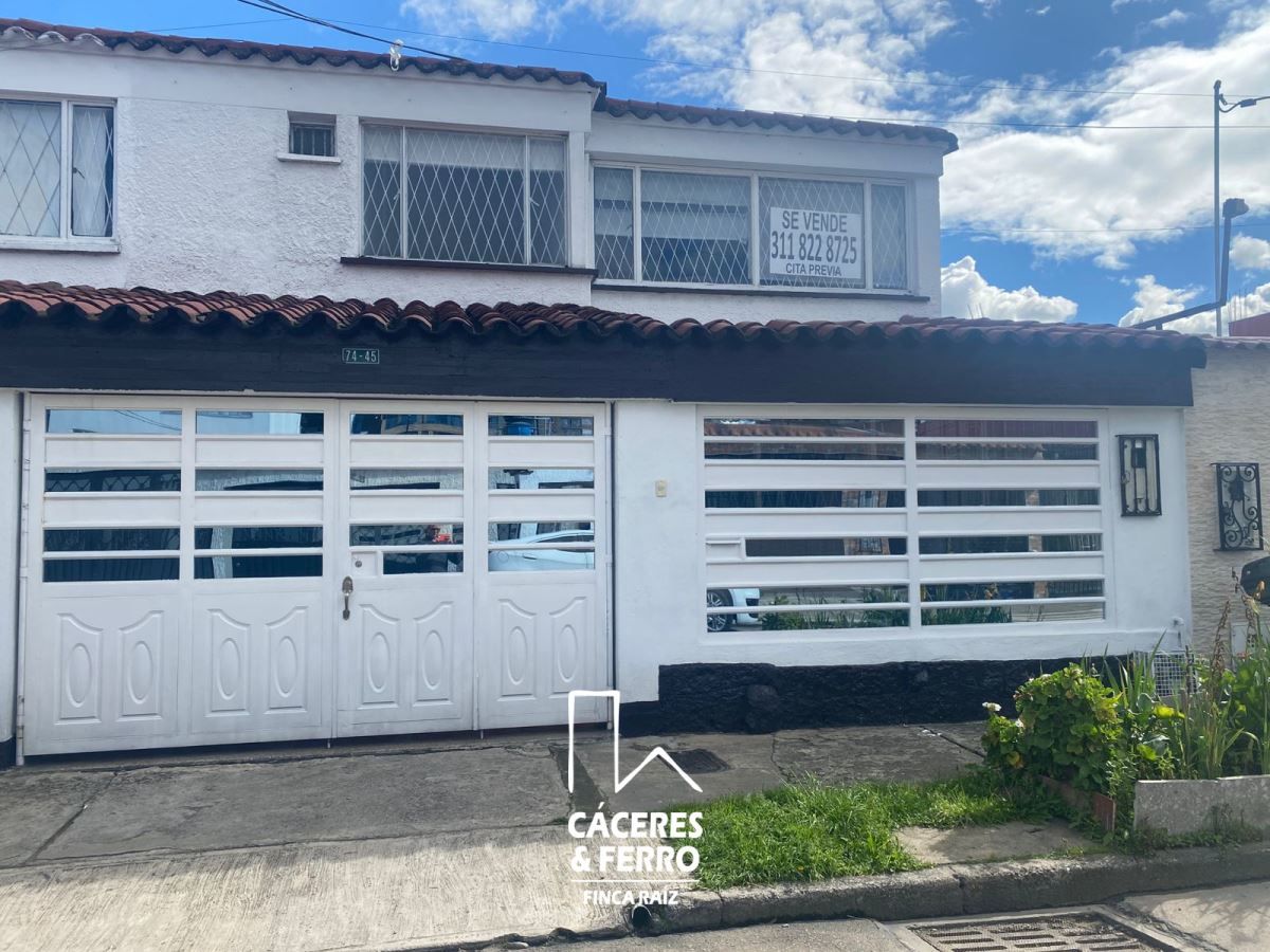 Casa en venta Cundinamarca Bogotá Modelia 135 m2 Habitaciones 5 Baños 4 Garajes 2 Precio $920000000