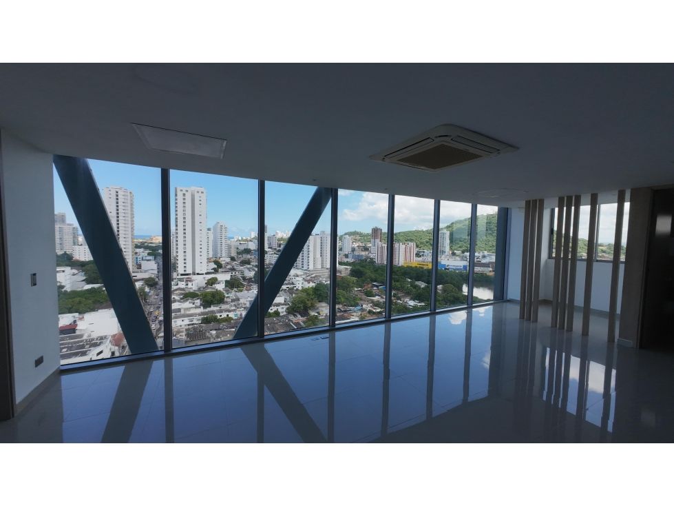 Oficina en venta Bolívar Cartagena Pie Del Cerro 55 m2 Habitaciones 0 Baños 1 Garajes 1 Precio $410000000