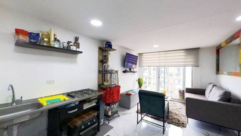 Apartamento en venta Cundinamarca Bogotá Primavera Occidental 37 m2 Habitaciones 2 Baños 1 Garajes 0 Precio $236800000