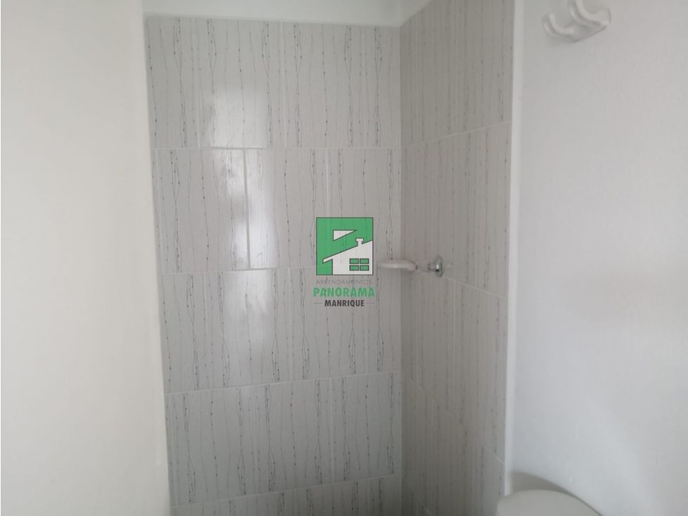 Apartamento en arriendo Antioquia Medellín Campo Valdes No1 60 m2 Habitaciones 3 Baños 1 Garajes 0 Precio $1500000