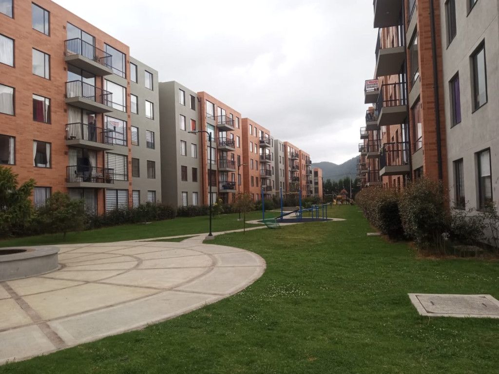 Apartamento en arriendo Cundinamarca Cajicá Santa Cruz 54 m2 Habitaciones 2 Baños 2 Garajes 0 Precio $1354000