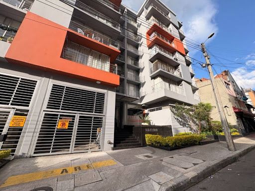 Apartaestudio en venta Cundinamarca Bogotá Chapinero Central 37 m2 Habitaciones 1 Baños 1 Garajes 1 Precio $330000000
