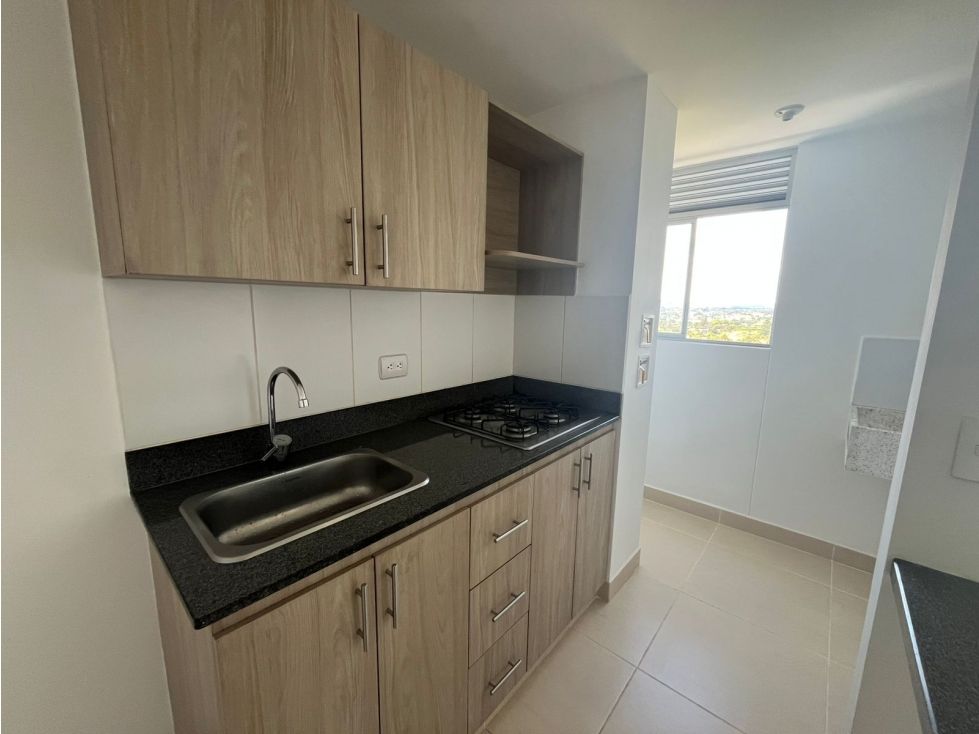 Apartamento en venta Antioquia Rionegro Rionegro 58 m2 Habitaciones 3 Baños 2 Garajes 1 Precio $319000000