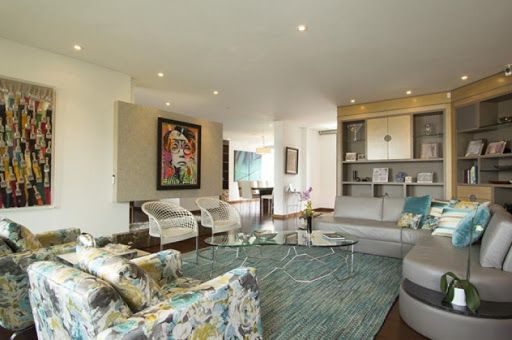 Apartamento en venta Cundinamarca Bogotá Los Rosales 340 m2 Habitaciones 3 Baños 5 Garajes 4 Precio $3550000000