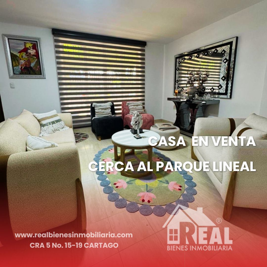 Casa en venta Valle Del Cauca Cartago Ub Milan 240 m2 Habitaciones 4 Baños 4 Garajes 1 Precio $630000000