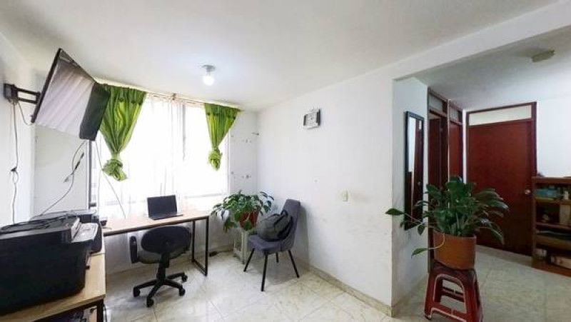 Inmuebles en Remate Apartamento en venta Cundinamarca Bogotá San Bernardino Xxii 48 m2 Habitaciones 3 Baños 1 Garajes 0 Precio $156240000