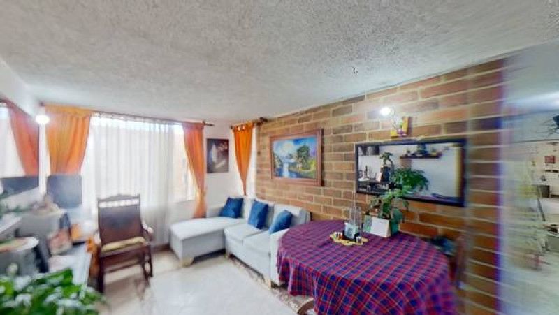 Apartamento en venta Cundinamarca Bogotá Calandaima 50 m2 Habitaciones 3 Baños 1 Garajes 0 Precio $162000000
