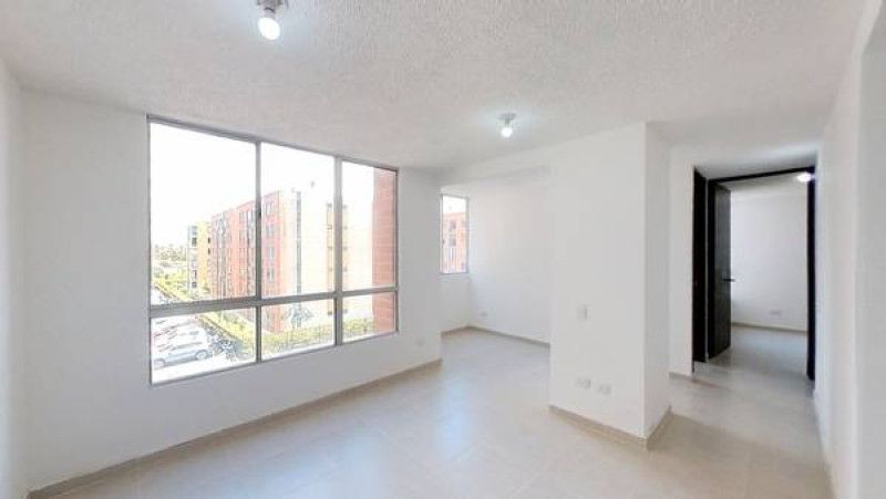 Apartamento en venta Cundinamarca Bogotá Los Pantanos 52 m2 Habitaciones 2 Baños 1 Garajes 0 Precio $192000000