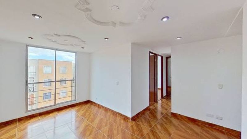 Inmuebles en Remate Apartamento en venta Cundinamarca Bogotá San Bernardino Xxii 56 m2 Habitaciones 3 Baños 2 Garajes 0 Precio $172000000