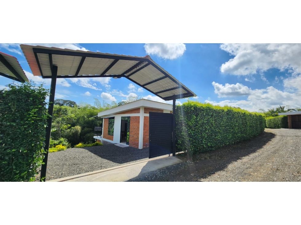 Casa Campestre en venta Risaralda Pereira Pereira 260 m2 Habitaciones 3 Baños 3 Garajes 8 Precio $650000000