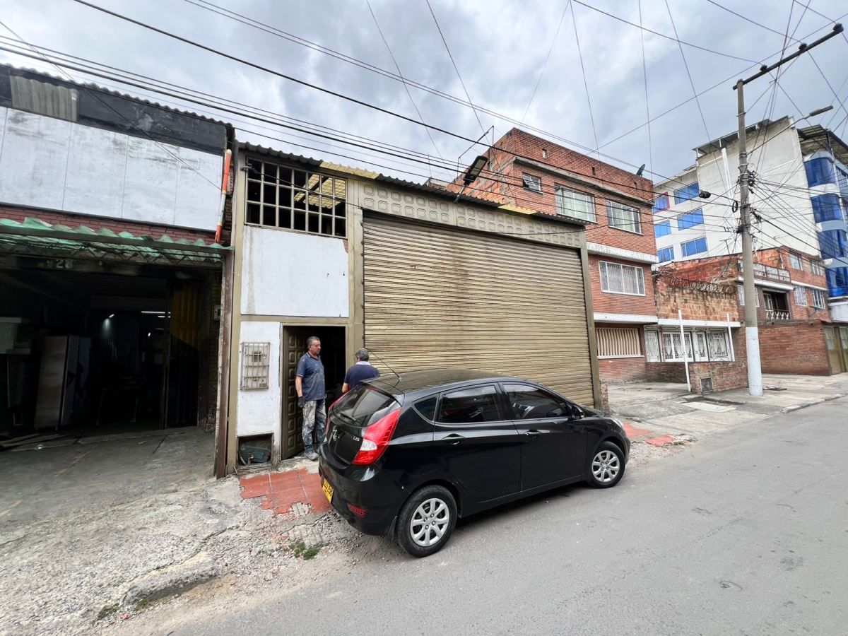 Bodega en arriendo Cundinamarca Bogotá San Carlos 160 m2 Habitaciones 0 Baños 1 Garajes 0 Precio $7000000