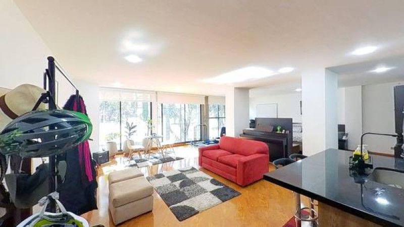 Inmuebles en Remate Apartamento en venta Cundinamarca Bogotá Santa Barbara Occidental 68 m2 Habitaciones 1 Baños 1 Garajes 1 Precio $523600000