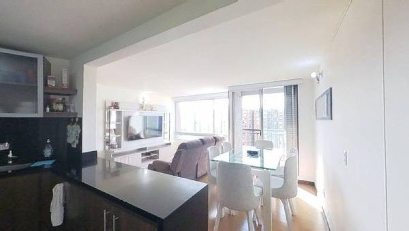 Inmuebles en Remate Apartamento en venta Cundinamarca Bogotá Bosconia 77 m2 Habitaciones 3 Baños 2 Garajes 1 Precio $400400000