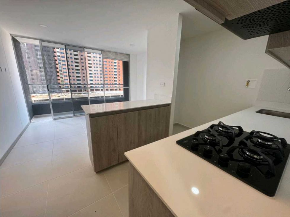 Apartamento en arriendo Antioquia Medellín Los Angeles 70 m2 Habitaciones 3 Baños 2 Garajes 1 Precio $2800000