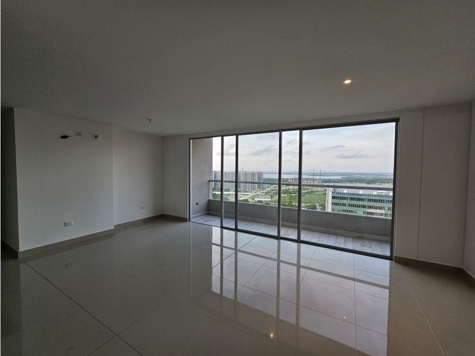 Apartamento en venta Atlántico Barranquilla La Luz 130 m2 Habitaciones 3 Baños 3 Garajes 2 Precio $930000000