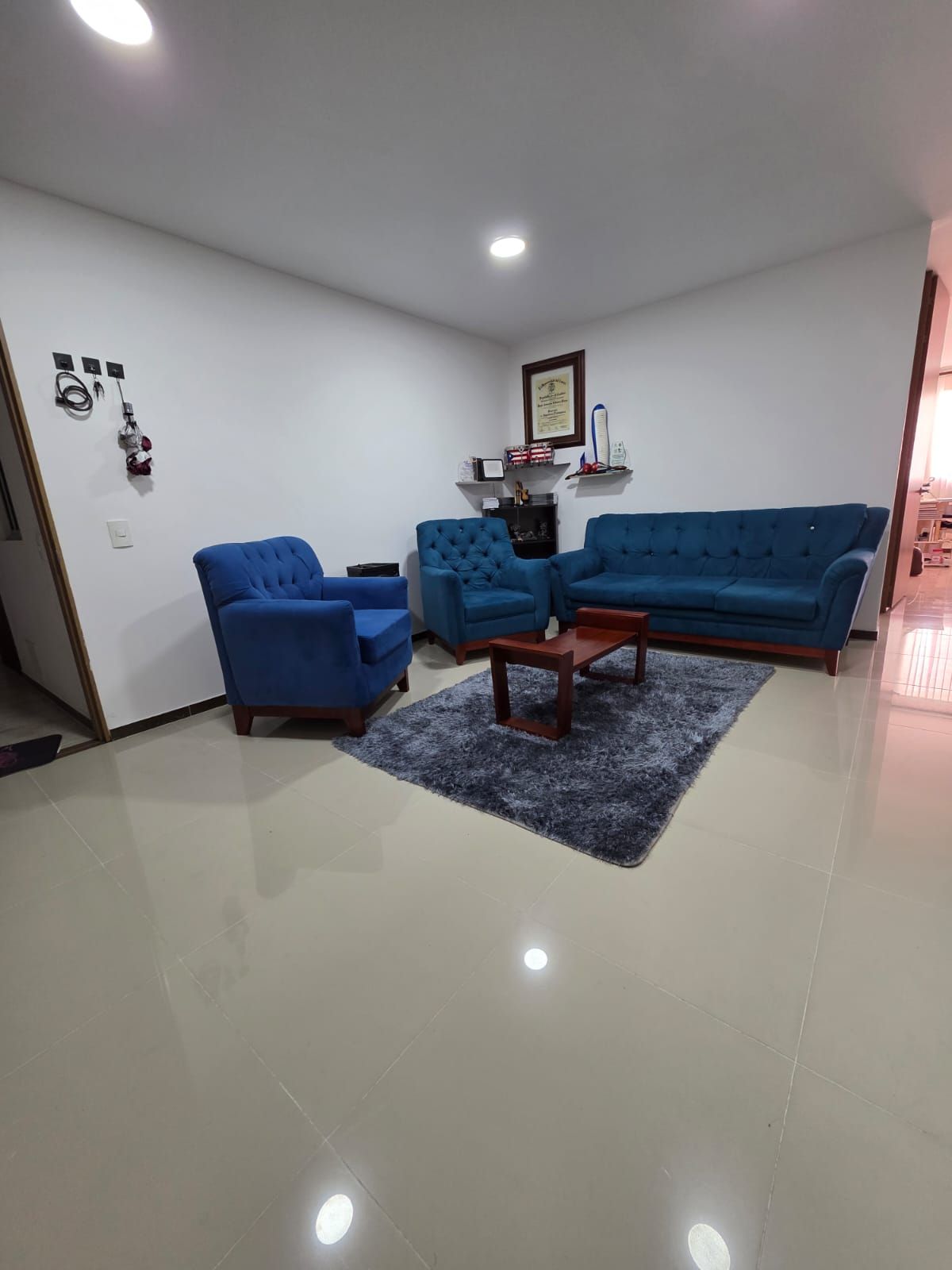 Apartamento en venta Cauca Popayán Ciudad Jardín 63 m2 Habitaciones 2 Baños 2 Garajes 1 Precio $295000000