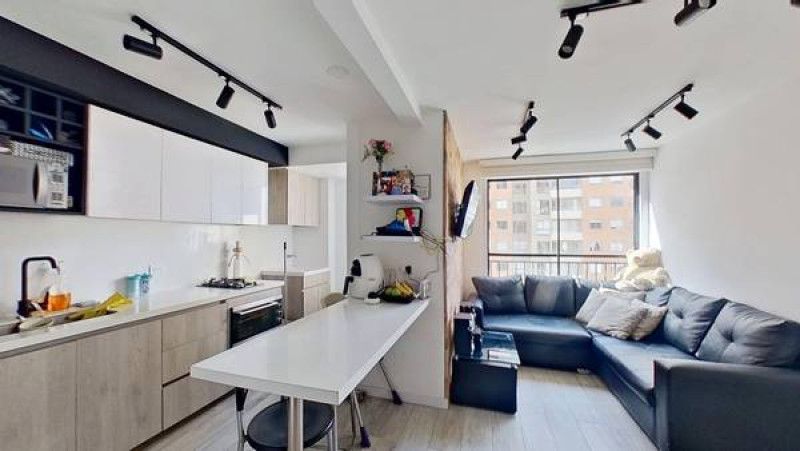 Inmuebles en Remate Apartamento en venta Cundinamarca Bogotá Prado Veraniego Norte 46 m2 Habitaciones 2 Baños 2 Garajes 0 Precio $350000000