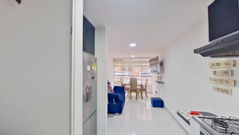Apartamento en venta Cundinamarca Bogotá Campo Alegre 43 m2 Habitaciones 2 Baños 1 Garajes 0 Precio $211000000