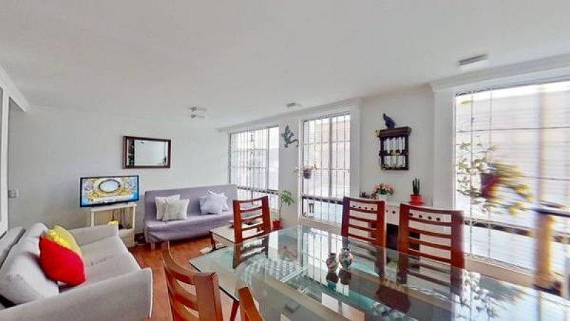 Inmuebles en Remate Apartamento en venta Cundinamarca Bogotá El Contador 104 m2 Habitaciones 3 Baños 3 Garajes 2 Precio $478162037