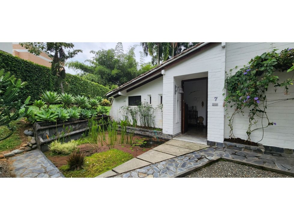 Casa Campestre en venta Risaralda Pereira Pereira 432 m2 Habitaciones 4 Baños 4 Garajes 2 Precio $1650000000