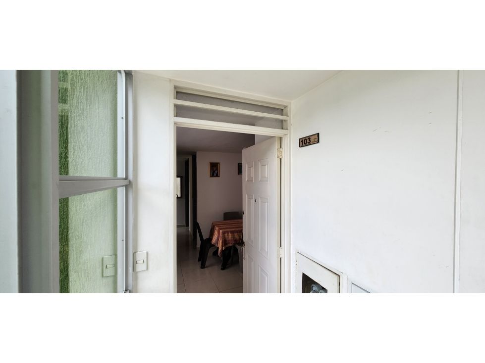 Apartamento en venta Risaralda Dosquebradas Los Rosales 49 m2 Habitaciones 3 Baños 1 Garajes 0 Precio $165000000