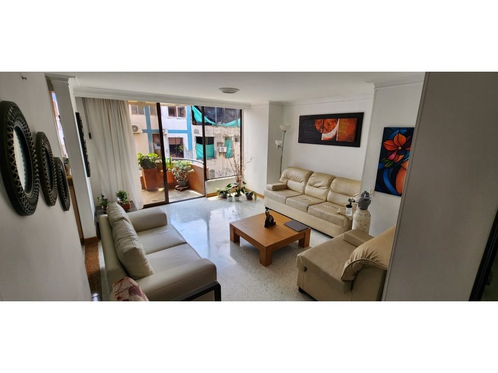 Apartamento en venta Risaralda Pereira Los Alpes 113 m2 Habitaciones 3 Baños 2 Garajes 1 Precio $520000000