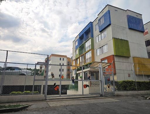 Apartamento en arriendo Valle Del Cauca Cali Las Granjas 60 m2 Habitaciones 2 Baños 1 Garajes 1 Precio $1200000