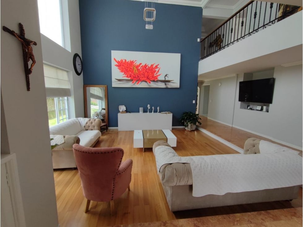 Casa en venta Caldas Manizales Cn El Rincon Del Trebol 320 m2 Habitaciones 3 Baños 3 Garajes 2 Precio $2000000000