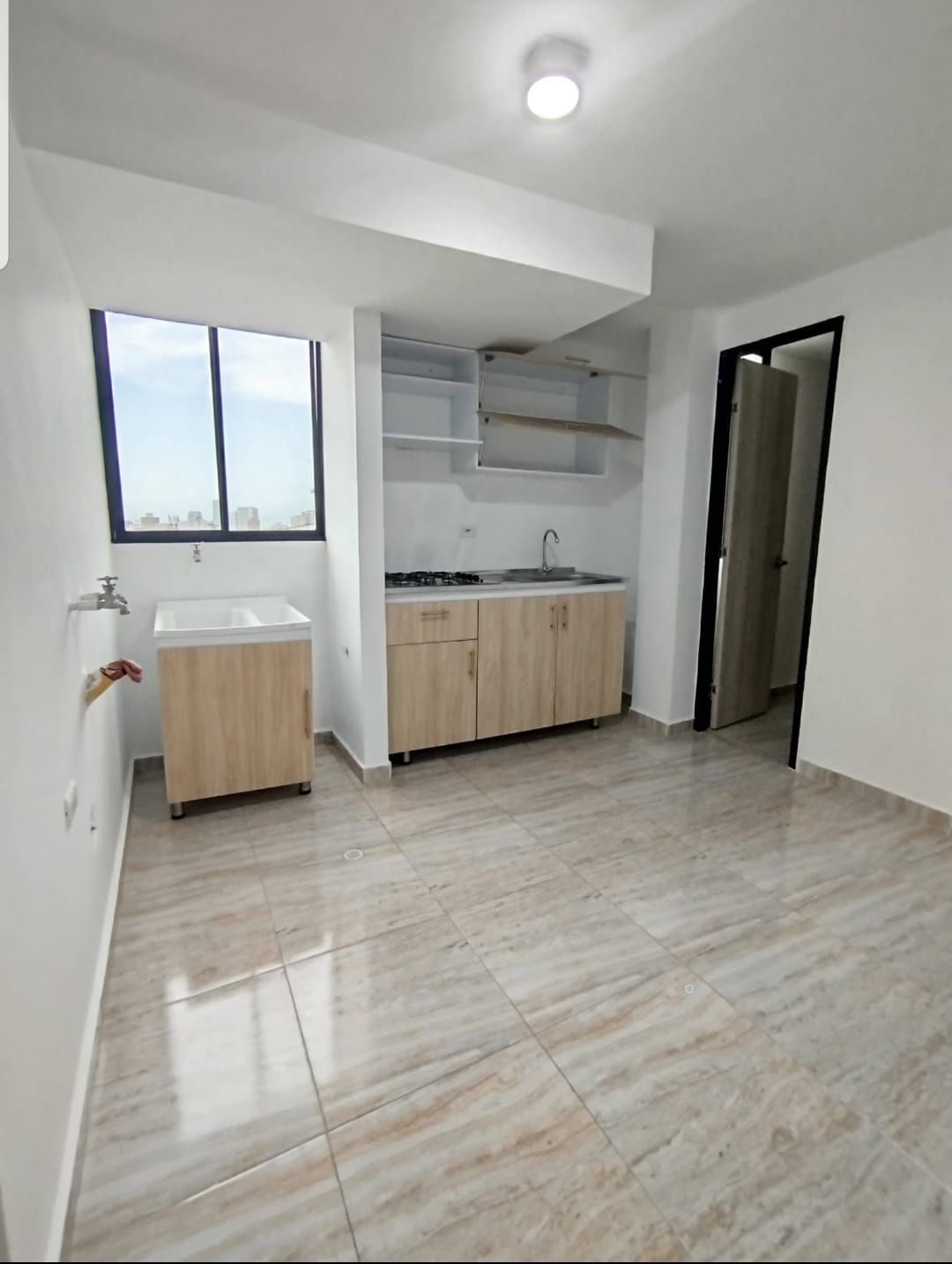 Apartamento en arriendo Atlántico Barranquilla El Porvenir 24 m2 Habitaciones 1 Baños 1 Garajes 0 Precio $1100000