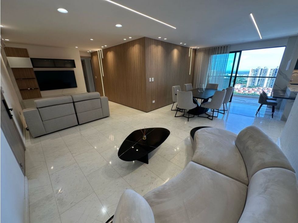 Apartamento en venta Atlántico Barranquilla Altos Del Limon 156 m2 Habitaciones 3 Baños 3 Garajes 2 Precio $1450000000