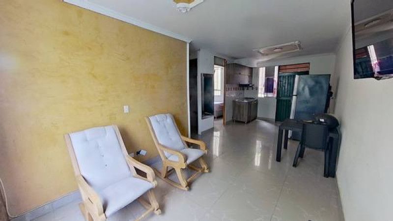 Apartamento en venta Bolívar Cartagena Terminal De Transporte 39 m2 Habitaciones 2 Baños 1 Garajes 0 Precio $105000000