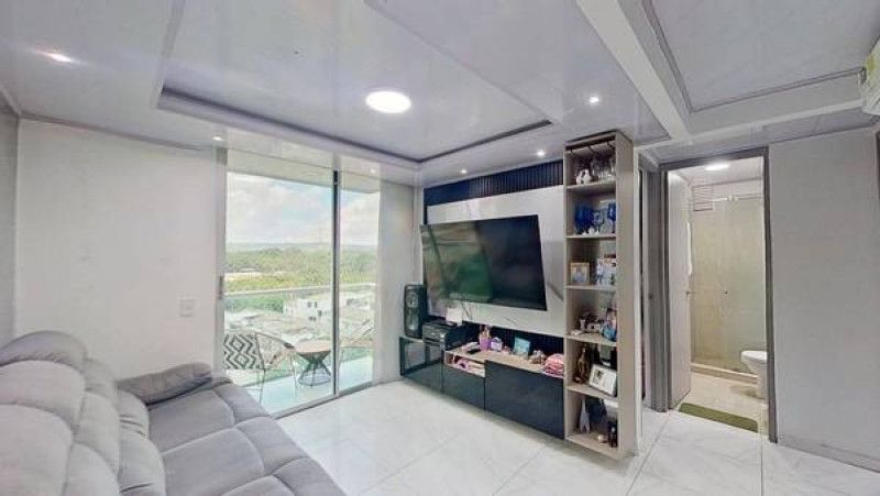 Apartamento en venta Bolívar Cartagena San Jose De Los Campanos 41 m2 Habitaciones 2 Baños 1 Garajes 0 Precio $135000000