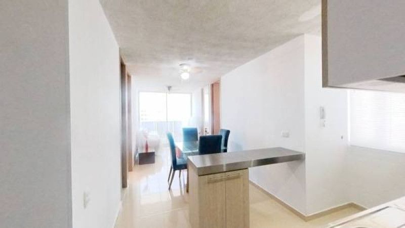 Inmuebles en Remate Apartamento en venta Bolívar Cartagena Providencia 48 m2 Habitaciones 2 Baños 2 Garajes 0 Precio $175850000