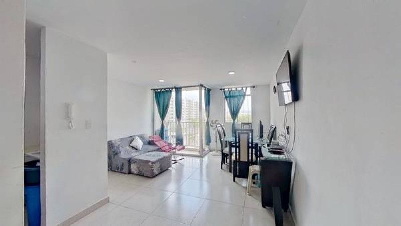 Apartamento en venta Bolívar Cartagena Providencia 55 m2 Habitaciones 3 Baños 2 Garajes 1 Precio $237000000