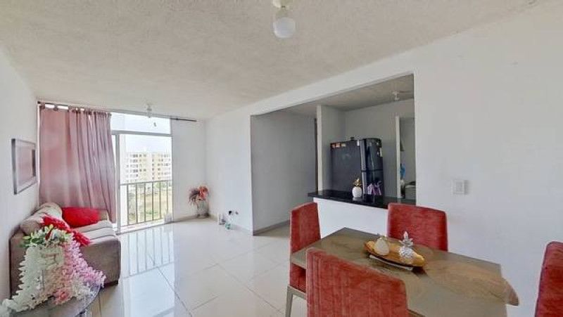 Apartamento en venta Bolívar Cartagena Providencia 56 m2 Habitaciones 3 Baños 1 Garajes 0 Precio $135610000