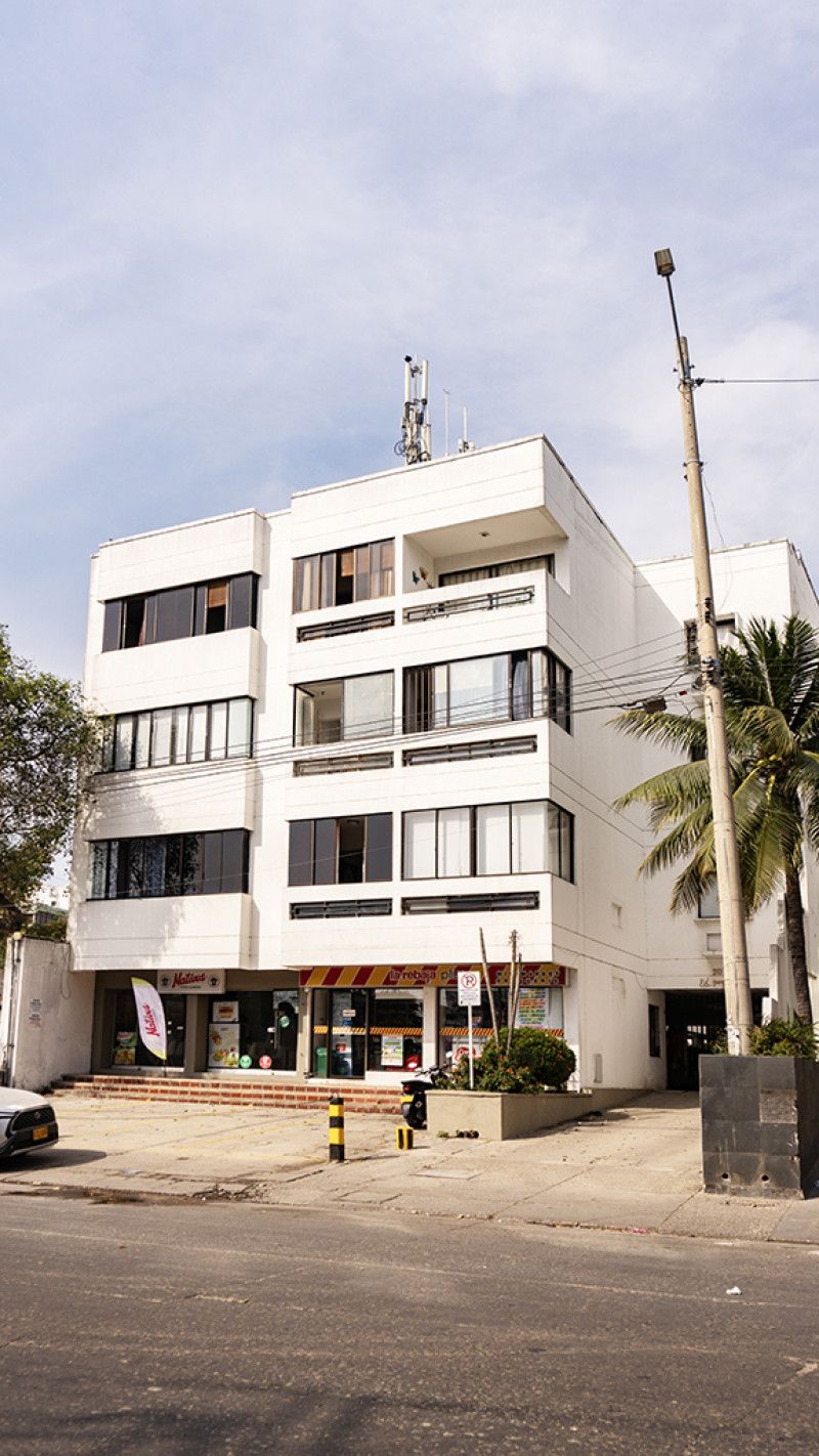 Inmuebles en Remate Apartamento en venta Bolívar Cartagena Pie De La Popa 68 m2 Habitaciones 2 Baños 1 Garajes 1 Precio $240000000