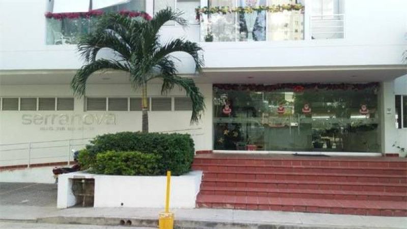 Apartamento en venta Bolívar Cartagena El Bosque 75 m2 Habitaciones 3 Baños 1 Garajes 1 Precio $313647740