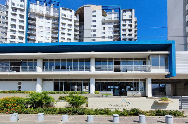 Inmuebles en Remate Apartamento en venta Bolívar Cartagena Br Portal De Los Alpes 65 m2 Habitaciones 3 Baños 2 Garajes 1 Precio $253000000