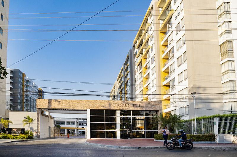 Inmuebles en Remate Apartamento en venta Bolívar Cartagena El Recreo 83 m2 Habitaciones 3 Baños 2 Garajes 1 Precio $364000000
