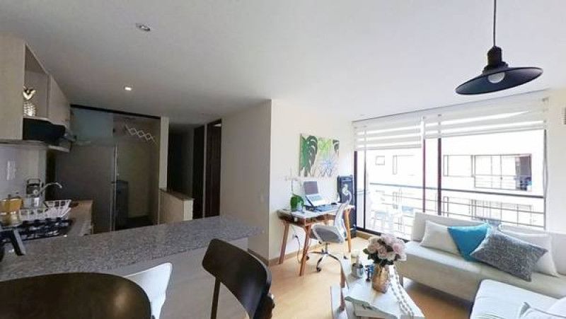 Apartamento en venta Cundinamarca Chía San Jorge 57 m2 Habitaciones 2 Baños 2 Garajes 0 Precio $258080724