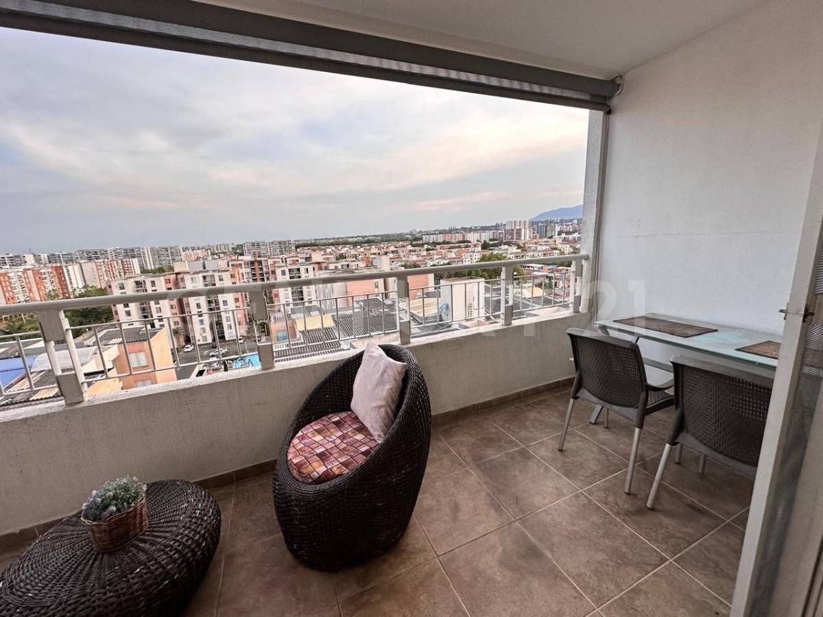 Apartamento en arriendo Valle Del Cauca Cali Lili 90 m2 Habitaciones 3 Baños 2 Garajes 1 Precio $3200000