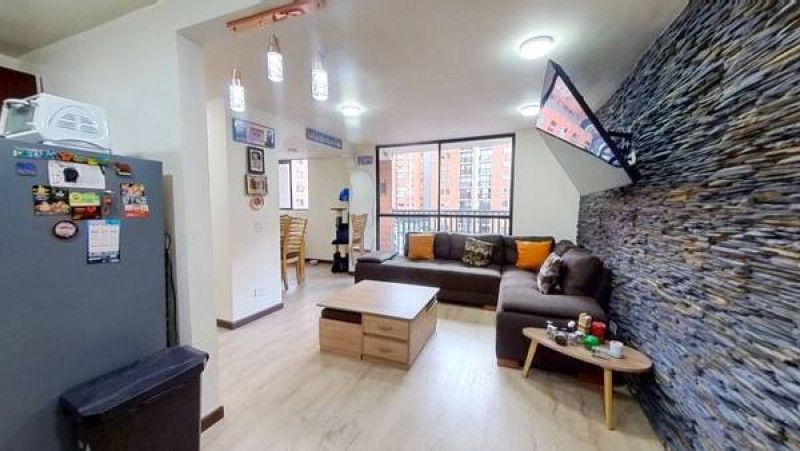 Apartamento en venta Cundinamarca Madrid El Sosiego 57 m2 Habitaciones 2 Baños 2 Garajes 0 Precio $195780000