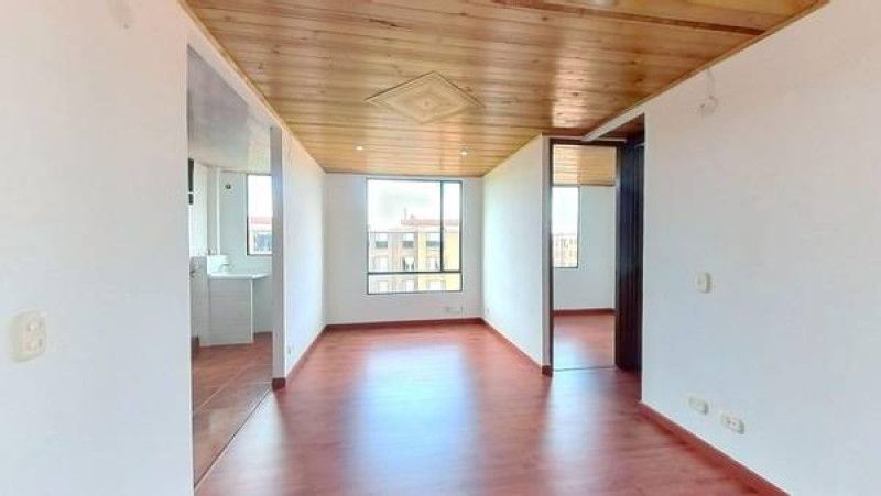 Apartamento en venta Cundinamarca Mosquera Ub El Trebol Del Guali Et Ii 42 m2 Habitaciones 2 Baños 1 Garajes 0 Precio $152900000