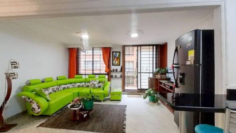 Apartamento en venta Cundinamarca Mosquera Mosquera 67 m2 Habitaciones 3 Baños 2 Garajes 0 Precio $225000000