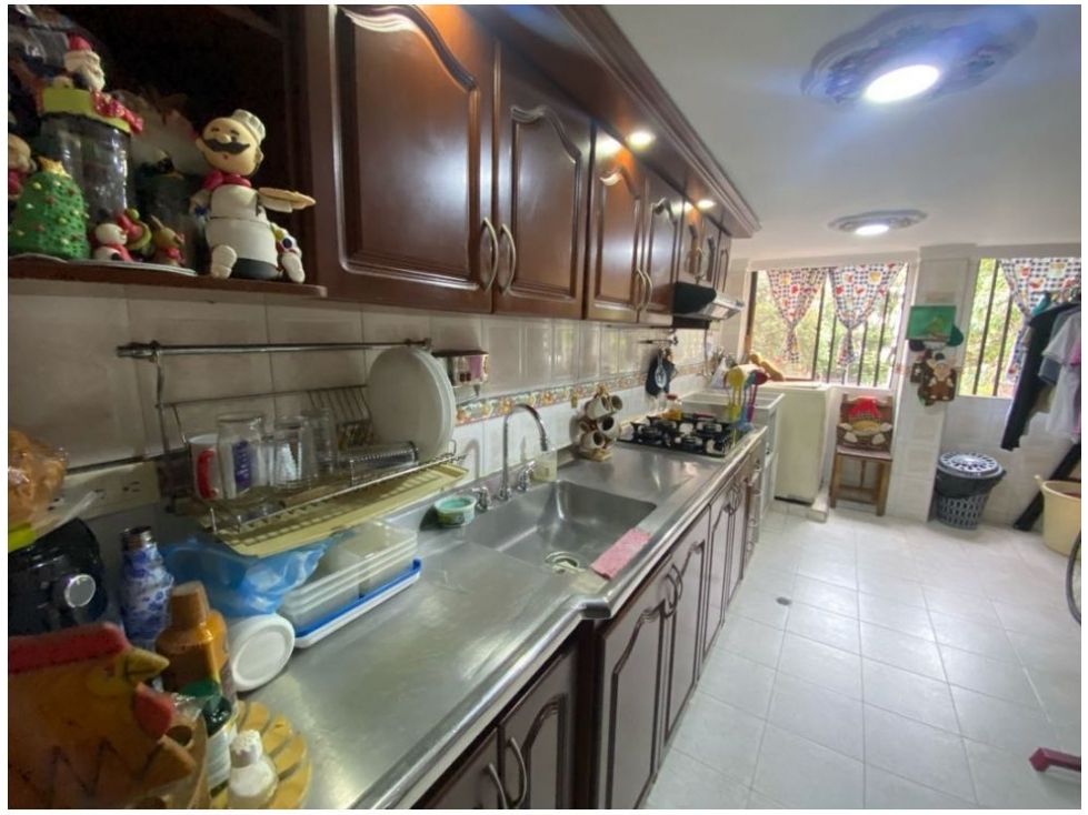 Apartamento en venta Santander Bucaramanga Gomez Niño 89 m2 Habitaciones 3 Baños 2 Garajes 1 Precio $350000000